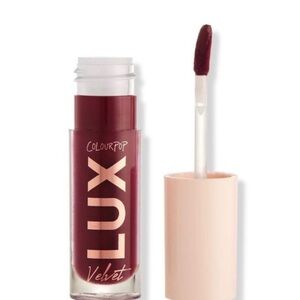 2/$20 ColourPop Lux Velvet Lip Liquid Lipstick - Zoom Zoom NIB